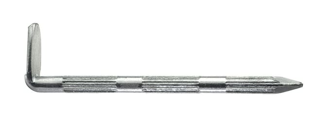 Rundstahlhaken 4,0 X 40 Mm Stahlhaken