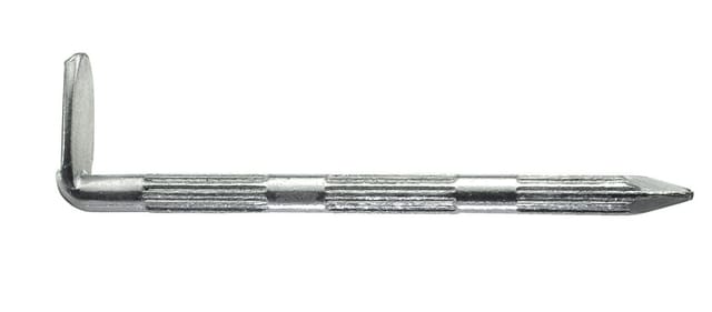 Rundstahlhaken 4,0 X 60 Mm Wandhaken