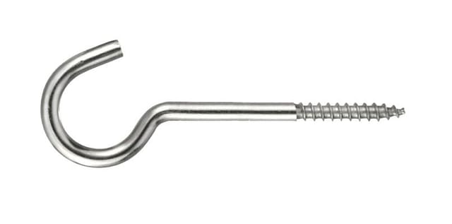 Deckenhaken 4,4 X 80 Mm Schraubhaken