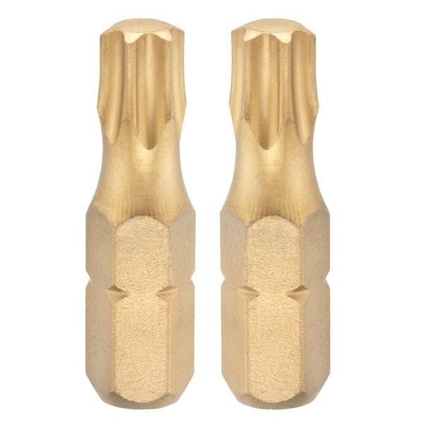 Bit Tx 30 Titan-nitrid 2 Stück Bits - Connex