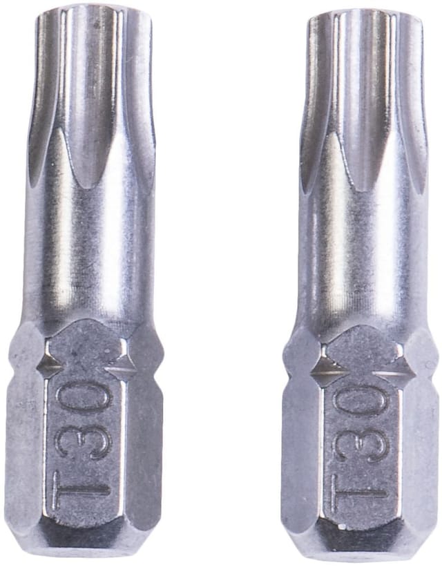 Bit Tx 30 Edelstahl 2 Stück Bits - Connex