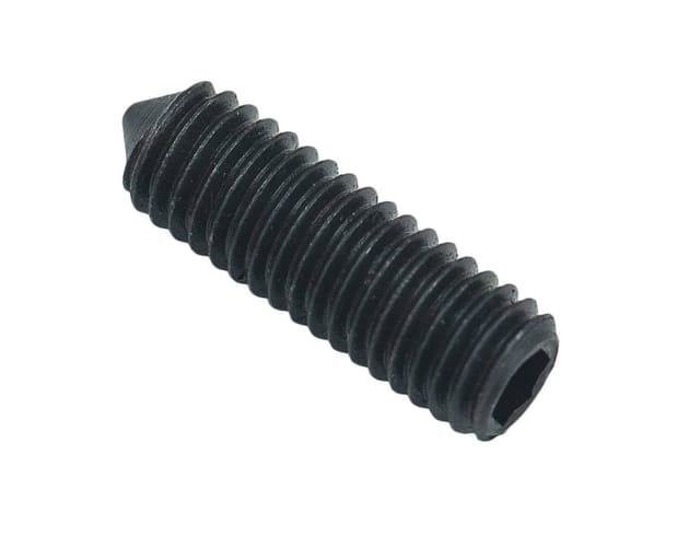 Connex - Gewindestifte M5 X 16 Mm Sechskant Innen 2.5 Mm - 20 Stk. Gewindestifte