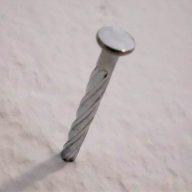 Schraubnägel 3,1 X 30 Mm, 750 Stück Schraubnägel
