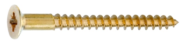 Weitere - Connex Holzschrauben 4.0 X 30 Mm Pz 2 Senkkopf - 16 Stk. Holzschrauben