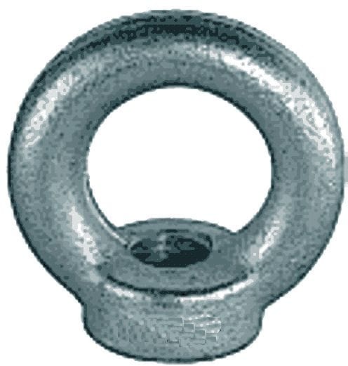 Ringmutter M6 Ringmutter