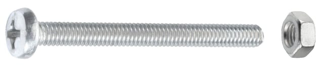 Weitere - Connex Gewindeschrauben M6 X 20 Mm Ph 3 - 30 Stk. Gewindeschrauben