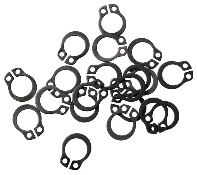 Sicherungsringe 4 Mm, 50 Stück Sicherungsringe