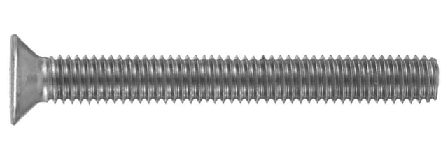 Weitere - Connex Gewindeschrauben M8 X 16 Mm Sechskant Innen 5 Mm - 6 Stk. Gewindeschrauben