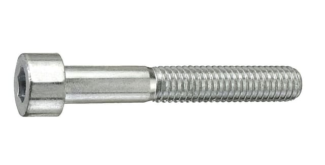 Weitere - Connex Gewindeschrauben M8 X 50 Mm Sechskant Innen 6 Mm - 4 Stk. Gewindeschrauben