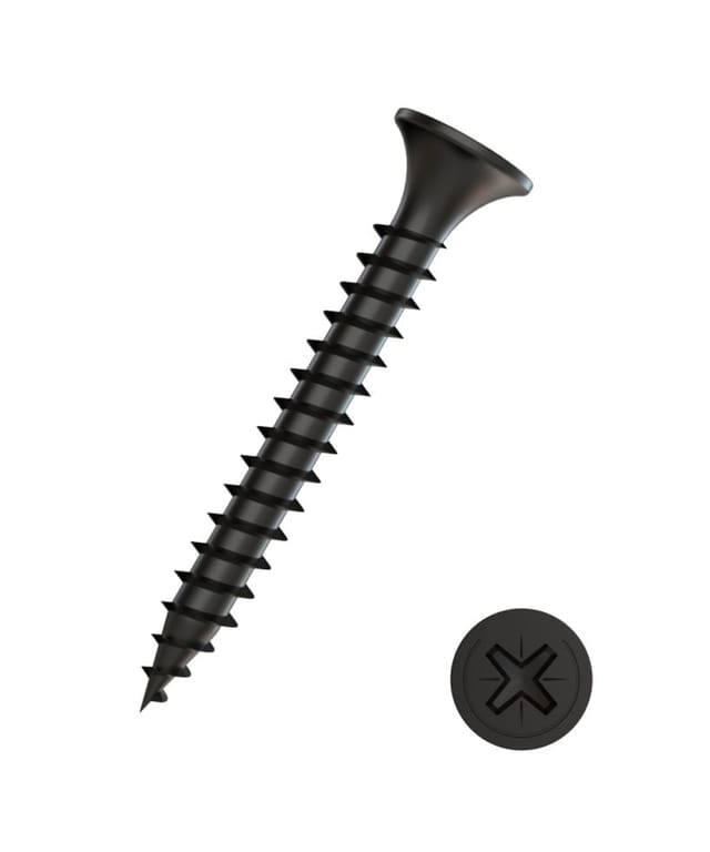 Connex - Schnellbauschrauben 3,9 X 30 Mm, Ph 2, 1000 Stück Schnellbauschrauben