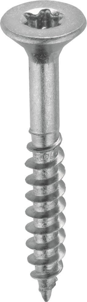 Connex - Universalschrauben 6.0 X 60 Mm Tx 30 Senkkopf - 5 Stk. Universalschrauben