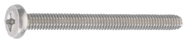 Connex - Gewindeschrauben M3 X 16 Mm Ph 1 Linsenkopf - 16 Stk. Gewindestangen