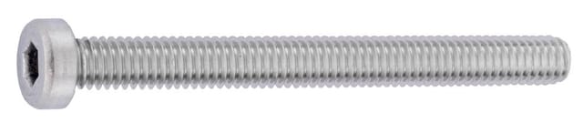 Connex Gewindeschrauben M8 X 40 Mm Sechskant Innen 5 Mm - 2 Stk. Gewindestangen