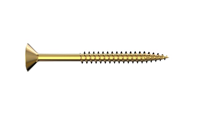 Connex - Universalschrauben 5.0 X 80 Mm Pz 2 Senkkopf - 175 Stk. Universalschrauben