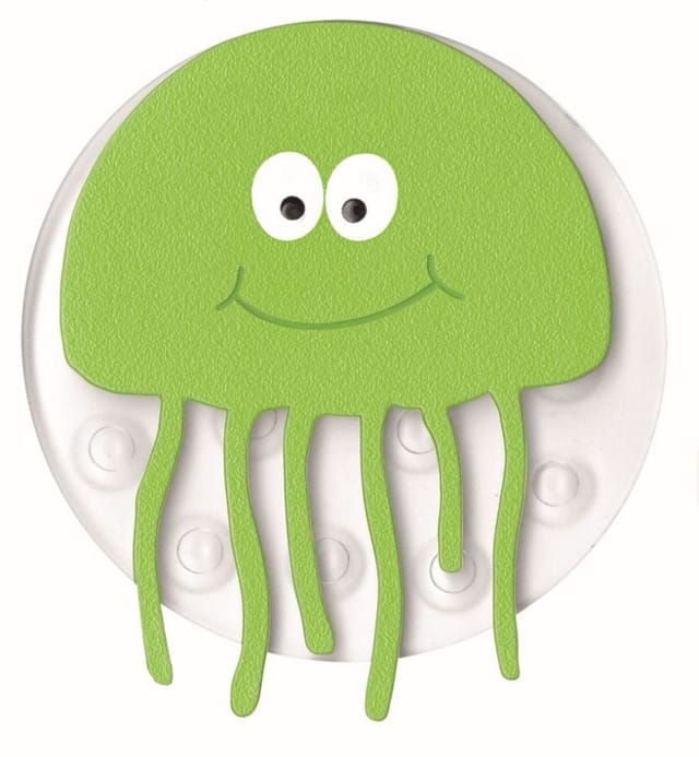 Minis Jelly 4-teilig, Maigrün Sicherheit Im Bad - Kleine Wolke
