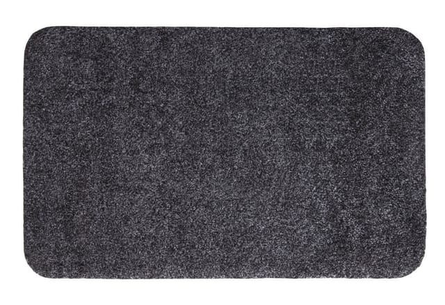 Fußmatte Samson Anthrazit, 40 X 60 Cm Fußmatte