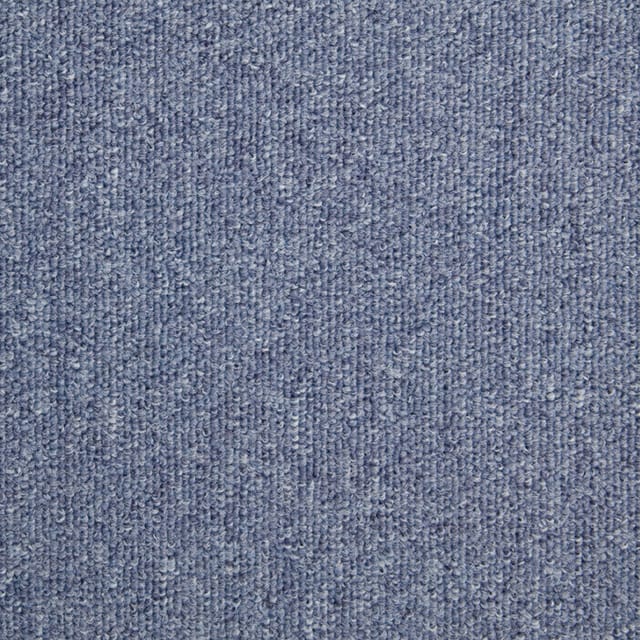 Teppichfliese Diva Blau, 50 X 50 Cm Teppichfliesen