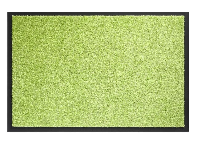 Weitere - Fußmatte Verdi Grün 40 X 60 Cm Grün Fußabtreter Schmutzmatte Schmutzfangmatte