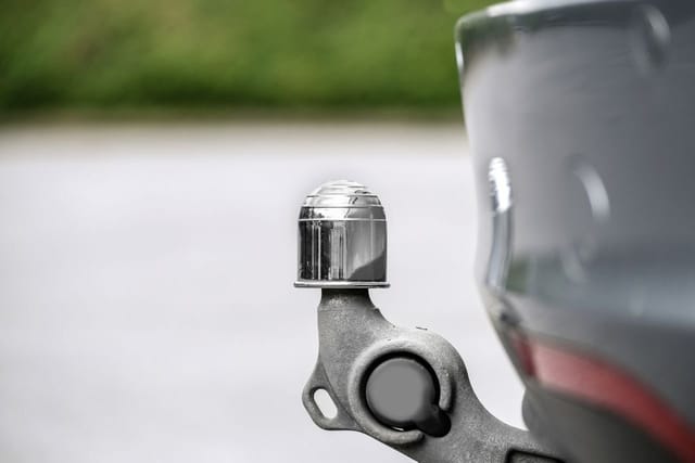 Schutzkappe Für Kupplungskugel Chrom Kugelköpfe - Las