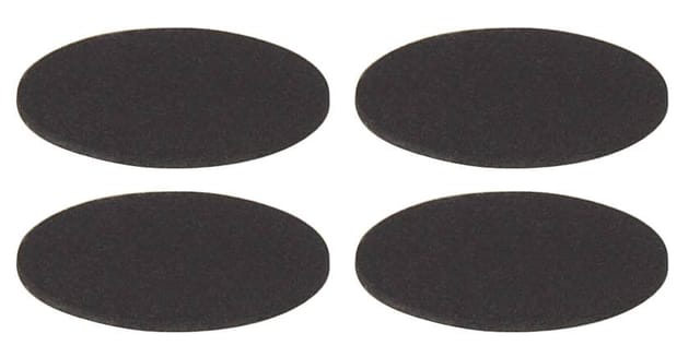 Ersatzpad-set 60 X 2 Mm, 4 Stück Draht