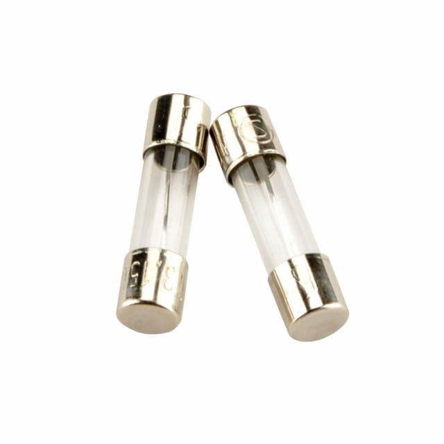 Feinsicherung 5x20mm 4x 3,15a Träge Feinsicherungen