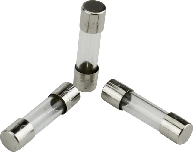 Feinsicherung 5x20mm 4x 2a Flink Feinsicherungen