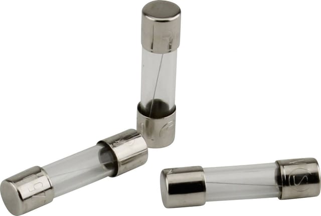 Feinsicherung 5x20mm 4x 0,8a Träge Feinsicherungen