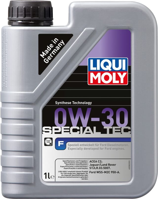 Motoröl Special Tec F 0w-30 1 L Motoröl - Liqui Moly