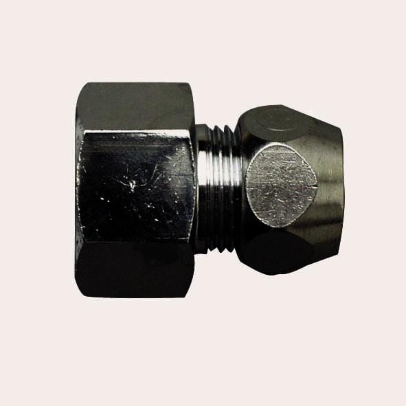 Cornat Quetschverschraubung 9,53 Mm (3/8 ) / Verchromt Verschraubungen