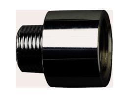 Chrom Übergangsstück 1/2igx3/8 Ag - Conmetall