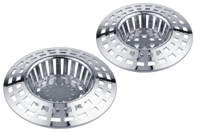 Cornat - Haarsieb Kunststoff Set 2 Stück Ø 60 Und 70 Mm, Für Ablaufventile Haarsieb