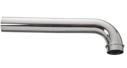 Wandrohr Für Siphon Verchromt Ø 32 X 220 Mm Siphons & Abläufe - Cornat
