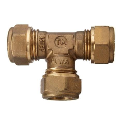 Klemmring T-stück Ø 22 Mm T-stücke - Cornat