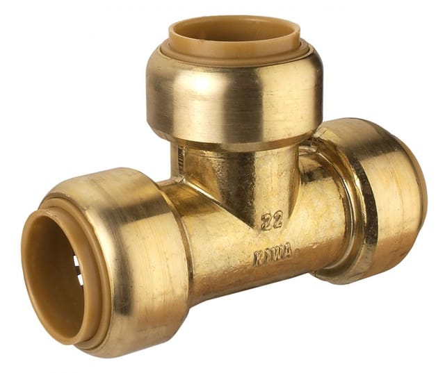 T-stück Ø 22 Mm T-stücke - Cornat