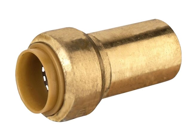 Steck-reduzier-nippel Ø 22 Mm / Ø 15 Mm Reduzierstücke - Cornat