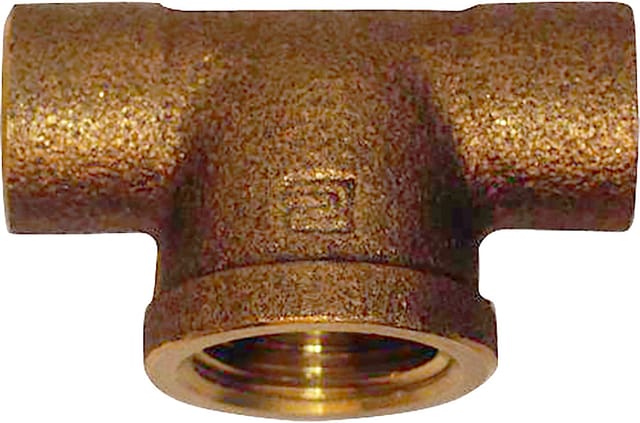 Löt-t-stück Fitting Ø 22 Mm / 3/4 T-stücke - Cornat