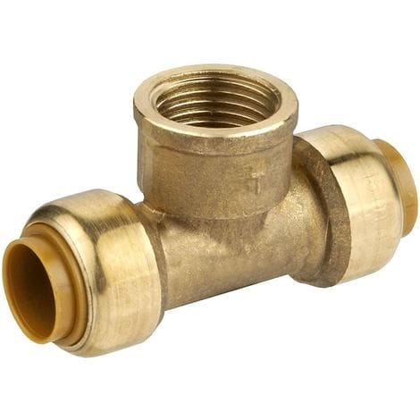 T-stück Ø 15 Mm / 1/2 T-stücke - Cornat
