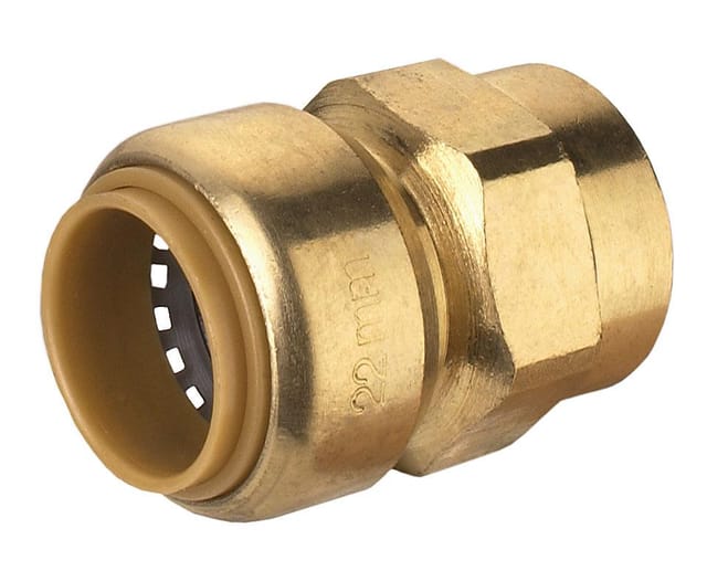 Bergangsmuffe Ø 18 Mm / 1/2 Muffen - Cornat