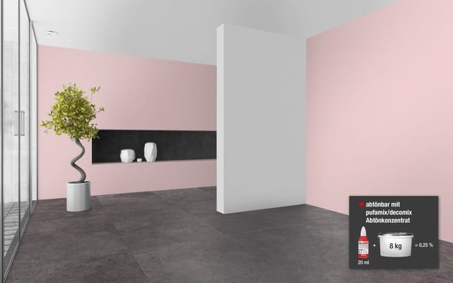 Abtönkonzentrat 20 Ml Echtrot Abtönfarbe - Decotric