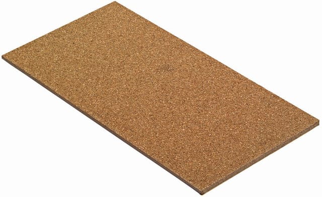 Kork-gleiter Braun 100 X 200 X 3.0 Mm - 2 Stück Filzgleiter - Hettich