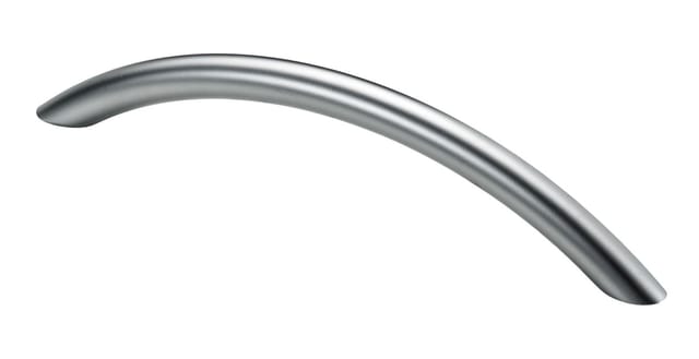 Hettich - Möbelgriff Stahl Aluminium Optik 10,0 X 149,0 X 30,0 Mm - 1 Stück Möbelgriff
