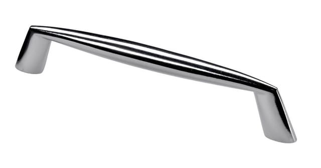 Hettich - Möbelgriff Verchromt 11 X 148 X 28 Mm - 1 Stück Möbelgriff