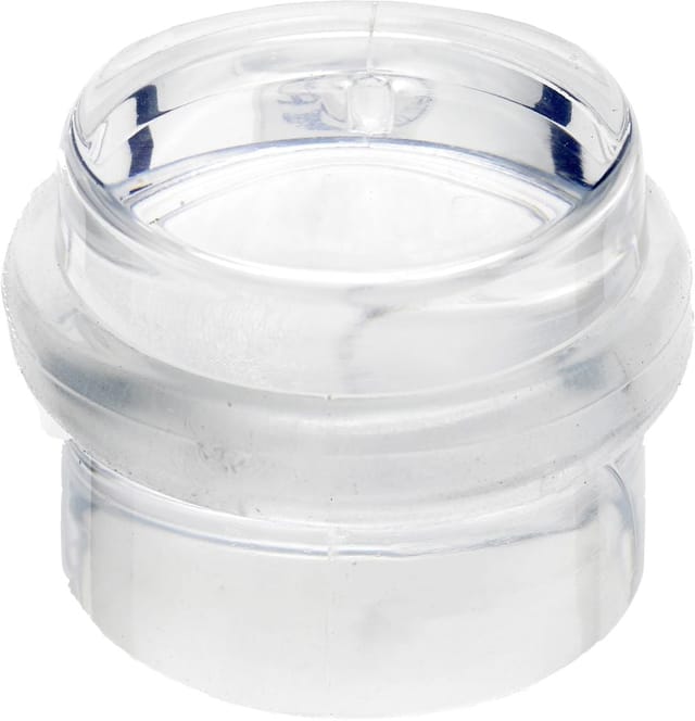 Hettich Türstopper 30,0 X 34/38 Mm Transparent - 1 Stück Türstopper