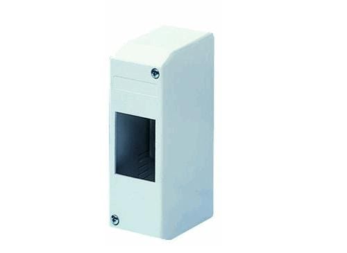 F-tronic - Automatenkasten 1-reihig, 2-modulplätze Verteilerkästen