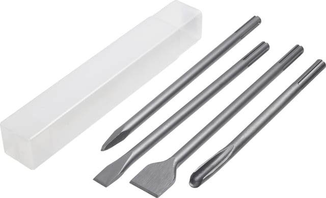 Meißel-set 4-teilig Sds-max Sds-meissel - Meister