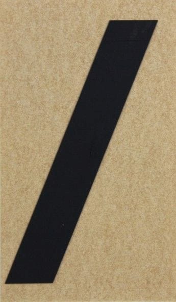 Klebebuchstabe 65 X 100 Mm Klebezeichen - Conacord
