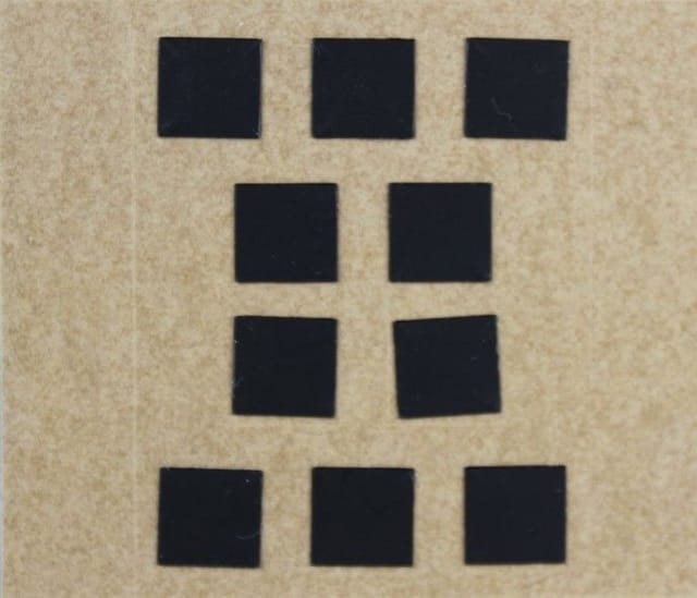 Klebezeichen 65 X 100 Mm Klebezeichen - Conacord