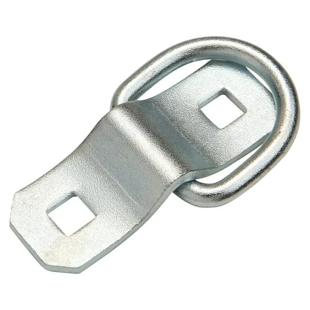 Zurröse Mit Lasche 90 X 30 Mm Ösen - Conacord