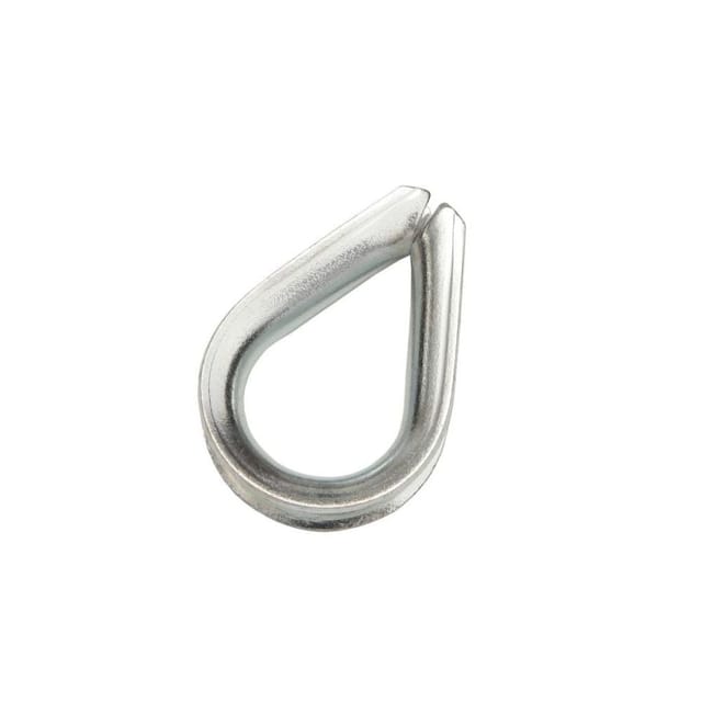 Seilkausche 38 X 25 Mm Seile - Conacord