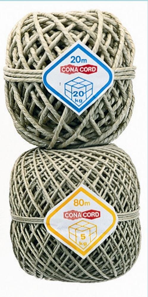 Bindfaden 20 Und 80 M Bindfaden - Conacord